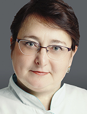 Табидзе Ольга Васильевна