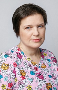 Тарасова Екатерина Владимировна