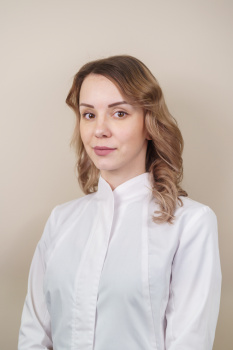 Туленко Ксения Владимировна