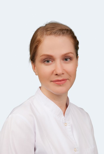 Усатая Анастасия Андреевна