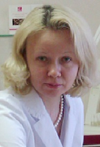 Ведерникова Светлана Владимировна