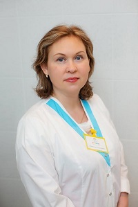 Величко Ольга Валентиновна