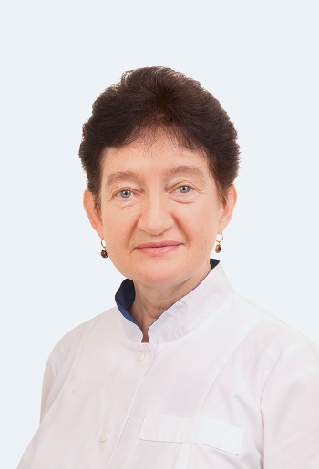 Волошина Нина Владимировна